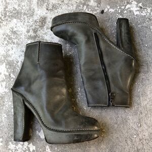 Maison  Martin  Margiela  Boots
